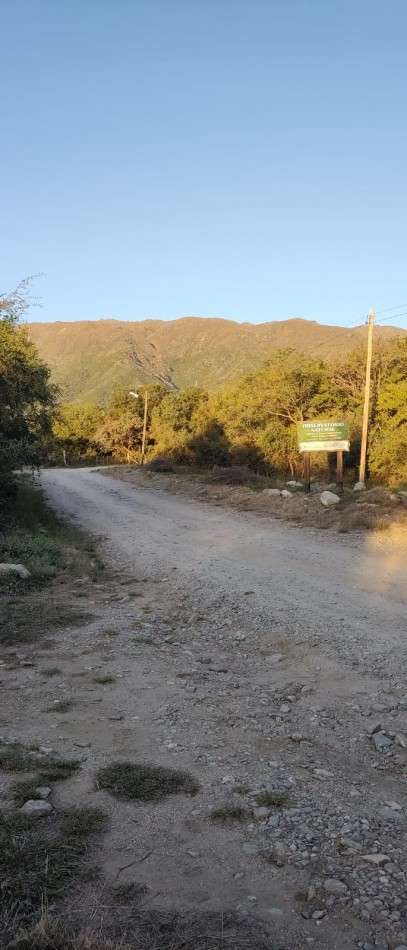 VENTA DE CAMPO DE 5 HECTAREAS EN  MERLO  (SAN LUIS)