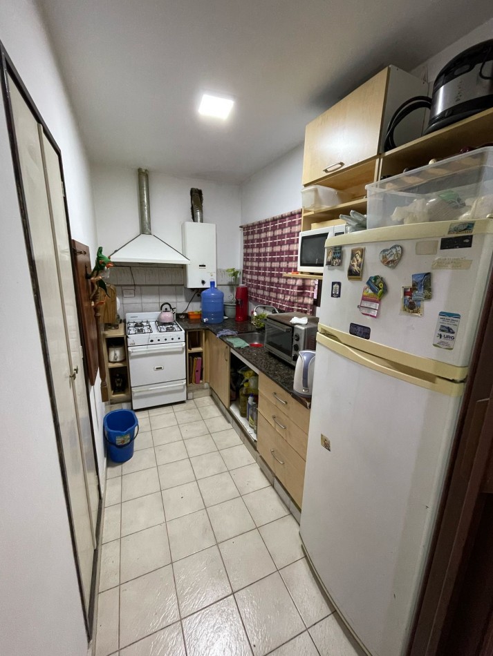 Departamento de dos dormitorios en B San Martin calle uspallata al 1000 con todos los servicios