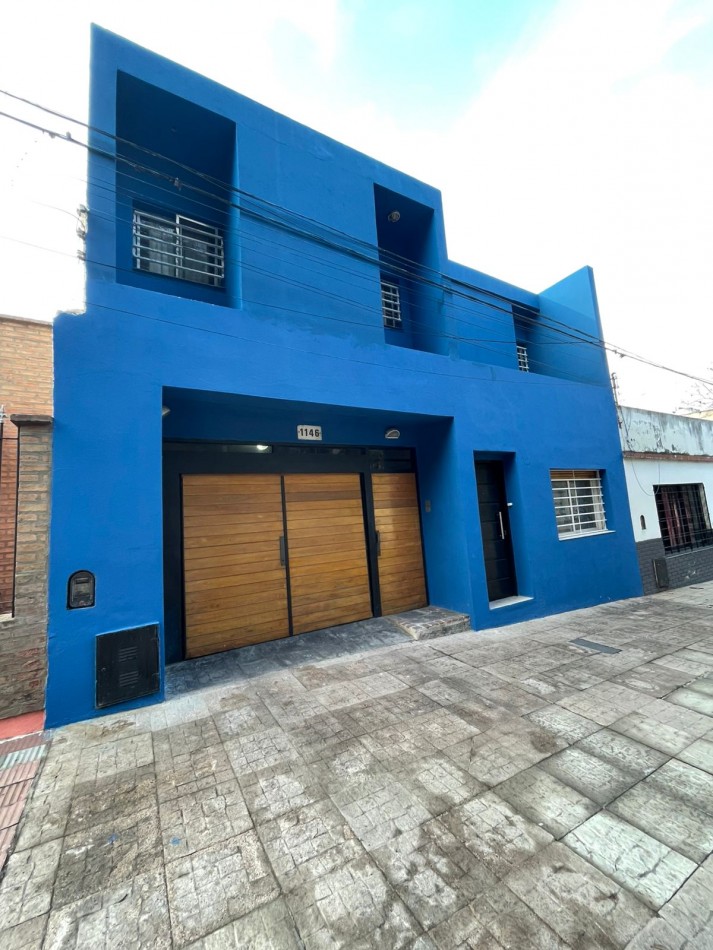 CASA DE 3 DORMITORIOS APPTA CREDITO, CON DOS BAÑOS, COCHERA CON PORTON LEVADIZO PATIO ,PILETA Y LOCAL CON BAÑO EN B OBSERVATORIO