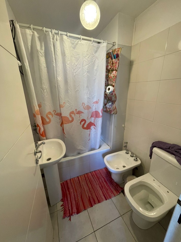 Venta de depto de un dormitorio con dos balcones B providencia a media cuadra de av santa fe