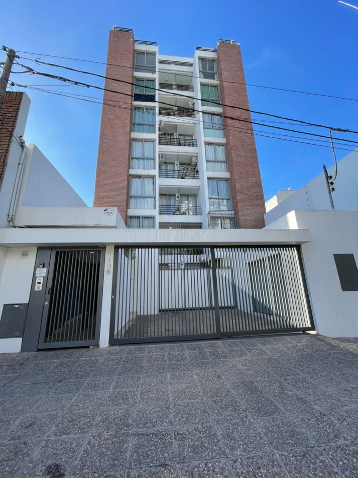 Venta de depto de un dormitorio con dos balcones B providencia a media cuadra de av santa fe