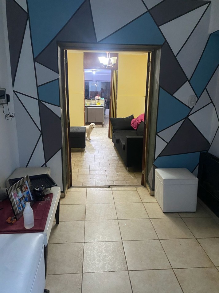 CASA DE 3 DORMITORIOS CON QUINCHO EN BARRIO AMEGUINO EXCELENTE UBICACION