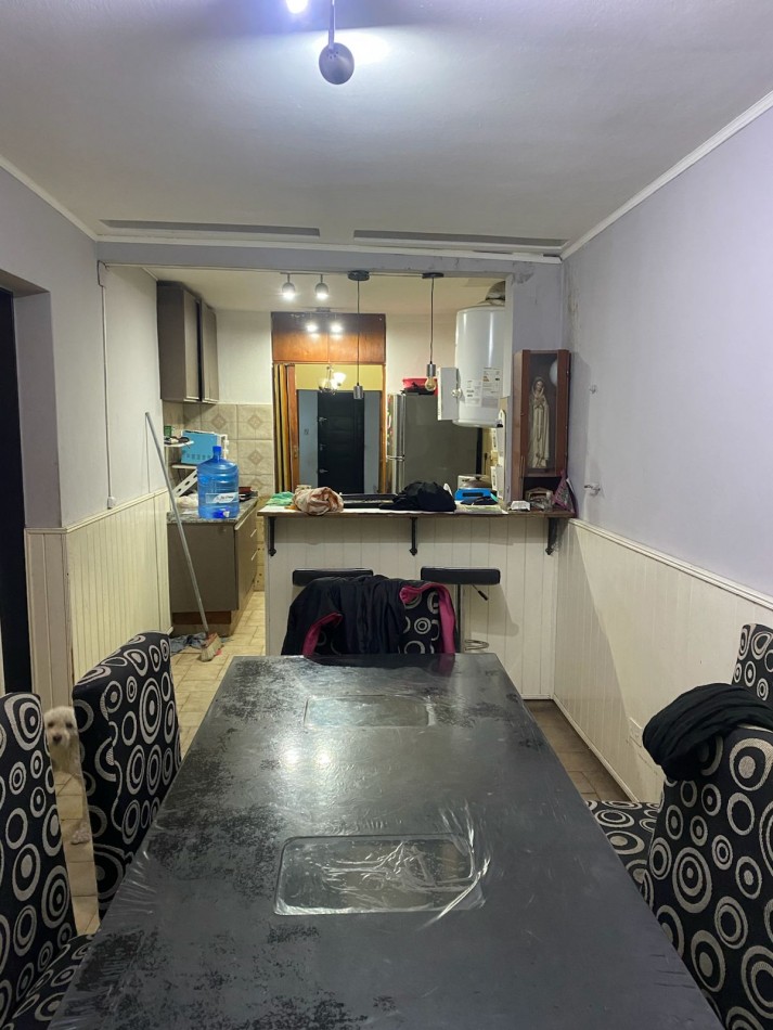 CASA DE 3 DORMITORIOS CON QUINCHO EN BARRIO AMEGUINO EXCELENTE UBICACION