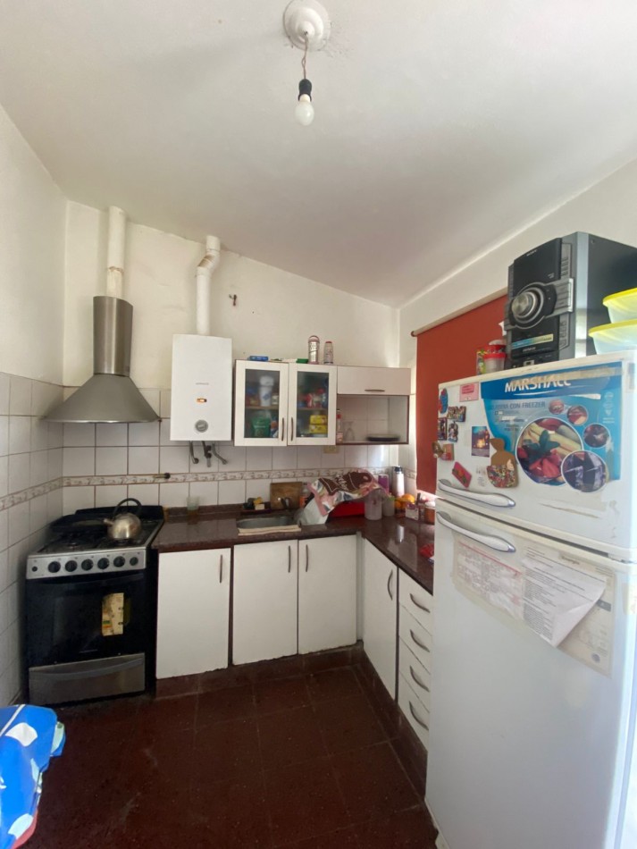 vendo casa de 3 dormitorios appto credito en B parque Republica