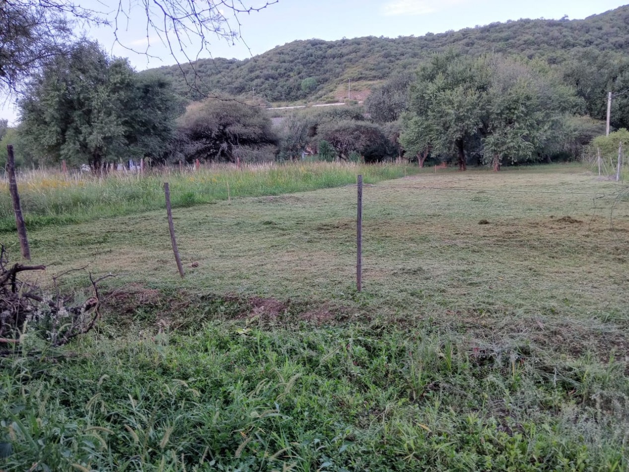 Increible lote en comuna de san roque de 480 mts con increible vista y ubicacion