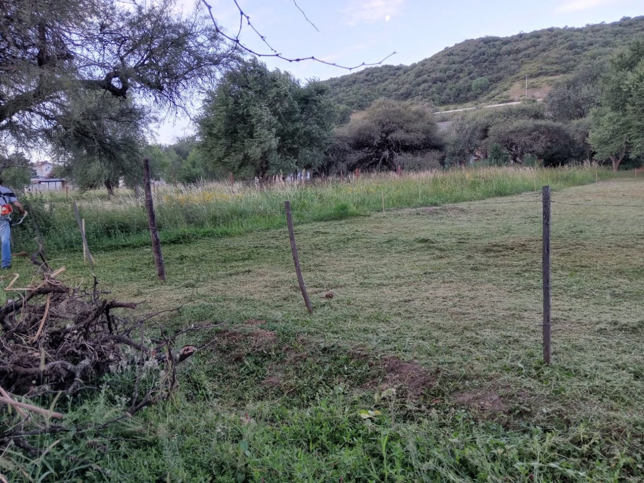 Increible lote en comuna de san roque de 480 mts con increible vista y ubicacion