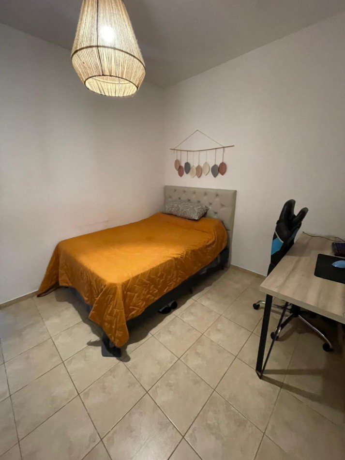 Venta de depto de un dormitorio en planta baja con patio y cocina separada , con escritura en barrio pueyyredon 