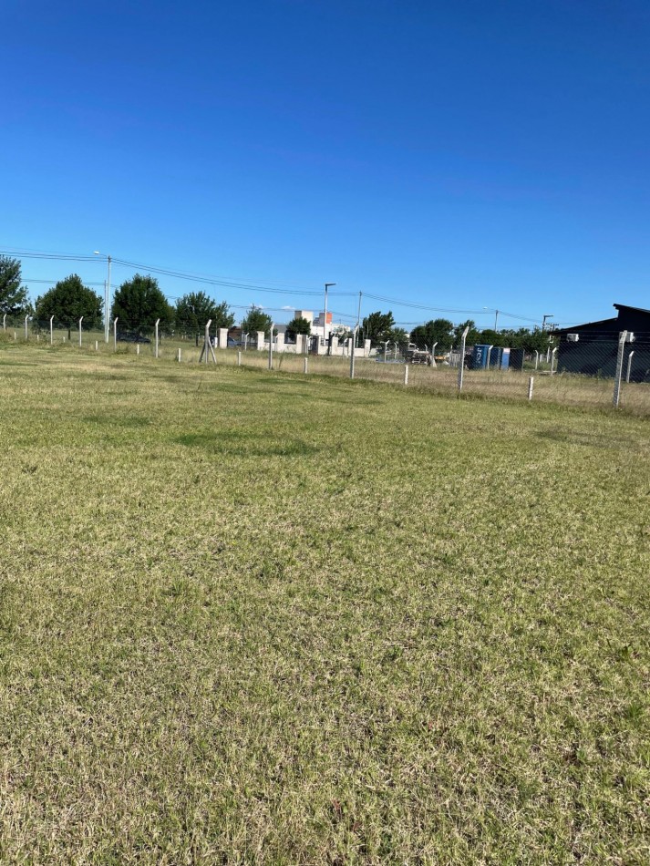 LOTE EN TERRANOSTRA 1