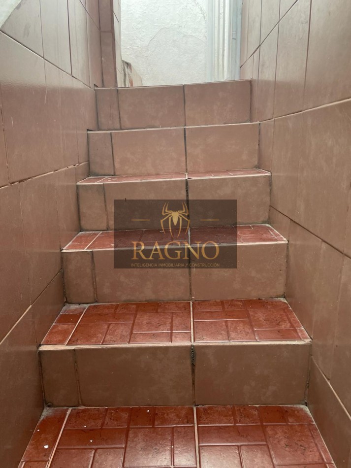 Casa de 2 dormitorios con cochera patio y terraza en Venta en B san Martin Colombres y Federico Brandsen