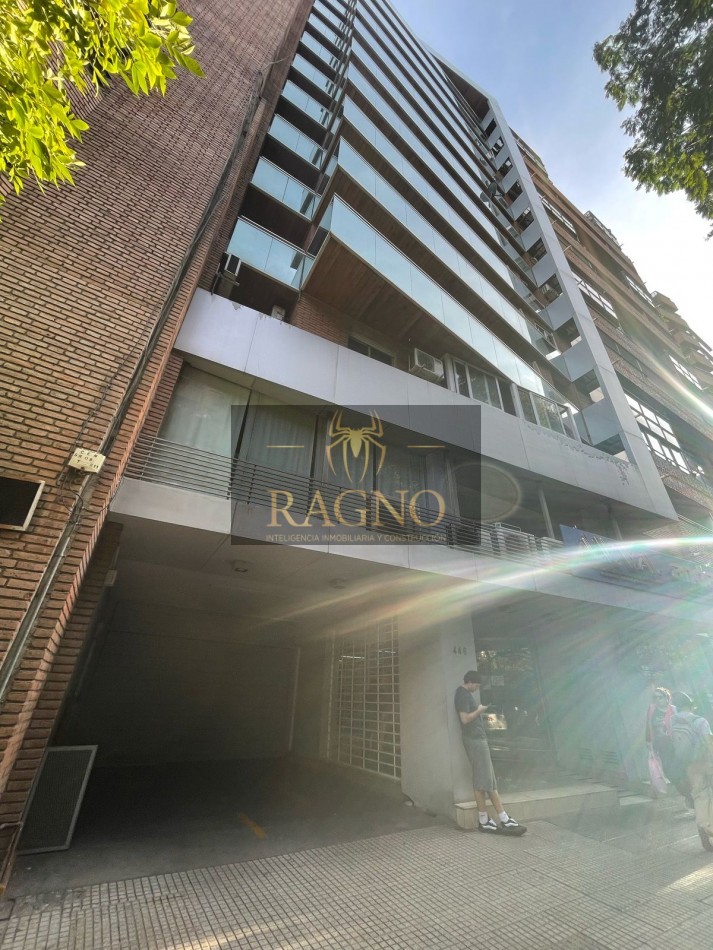 Departamento de dos Dormitorios /Dos Baños/Dos Balcones en nueva cordoba calle bv illia al 400