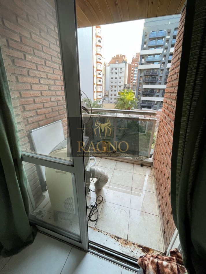 Departamento de dos Dormitorios /Dos Baños/Dos Balcones en nueva cordoba calle bv illia al 400