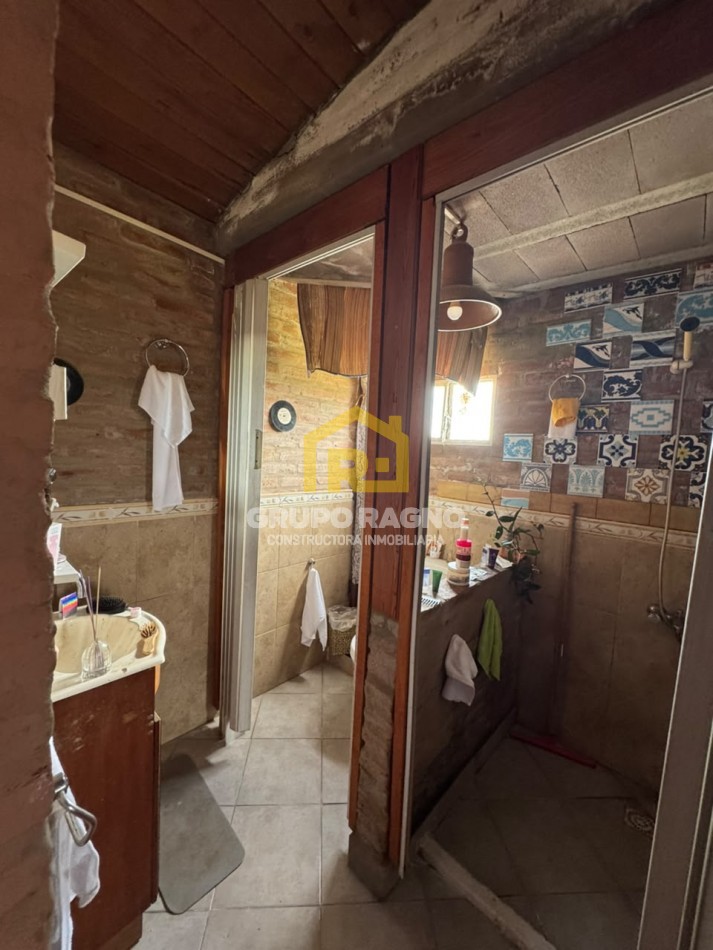 Amplio Duplex con cochera Barrio Crisol