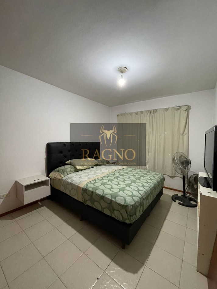 Venta de Casa de dos dormitorios con cochera, en Barrio quebrada de las rosas housing cerrado en av don bosco 6120