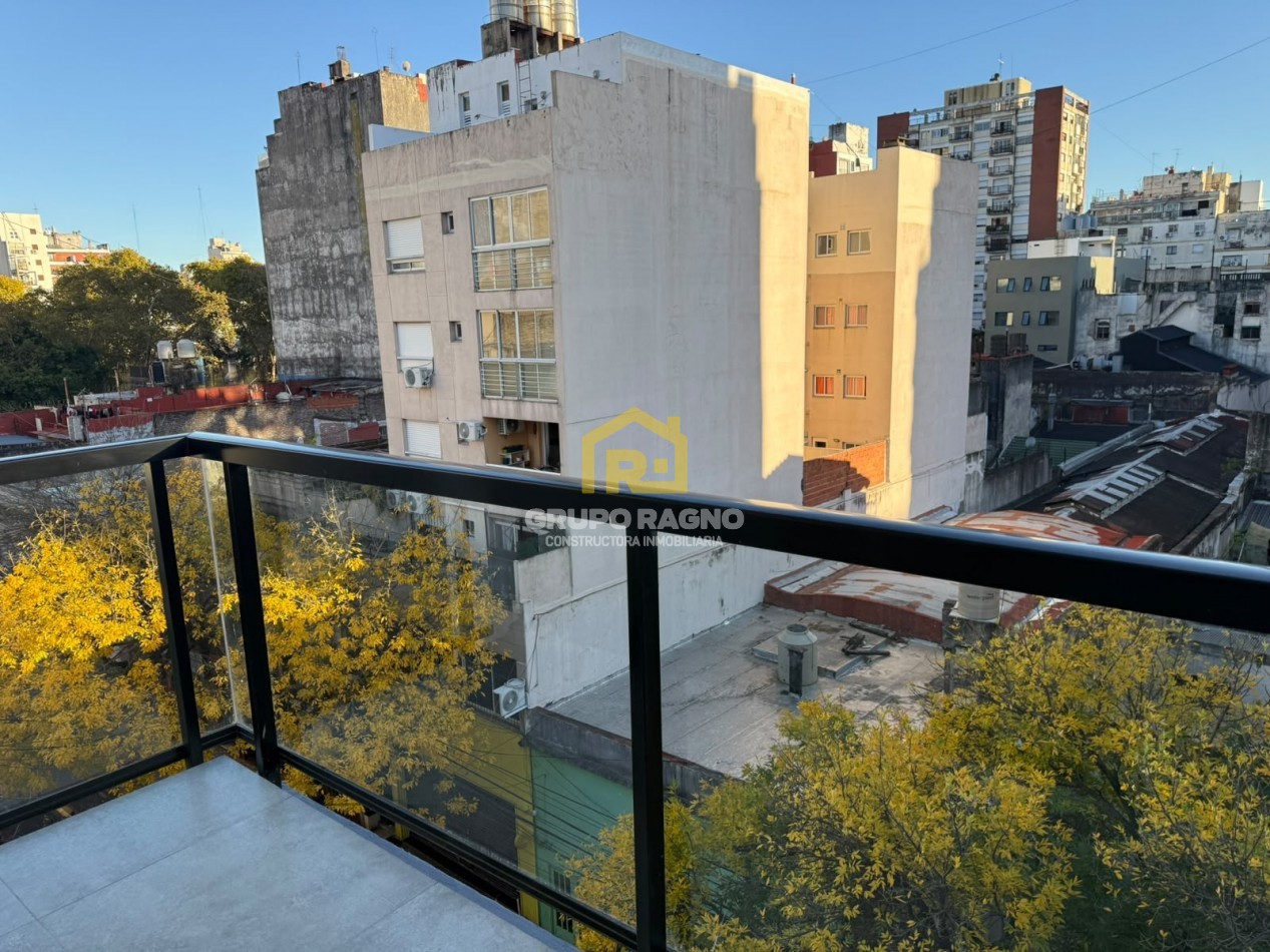 🚀 ¡Excelente Oportunidad de Inversion en Buenos Aires! en el Edificio AVH Urbanos