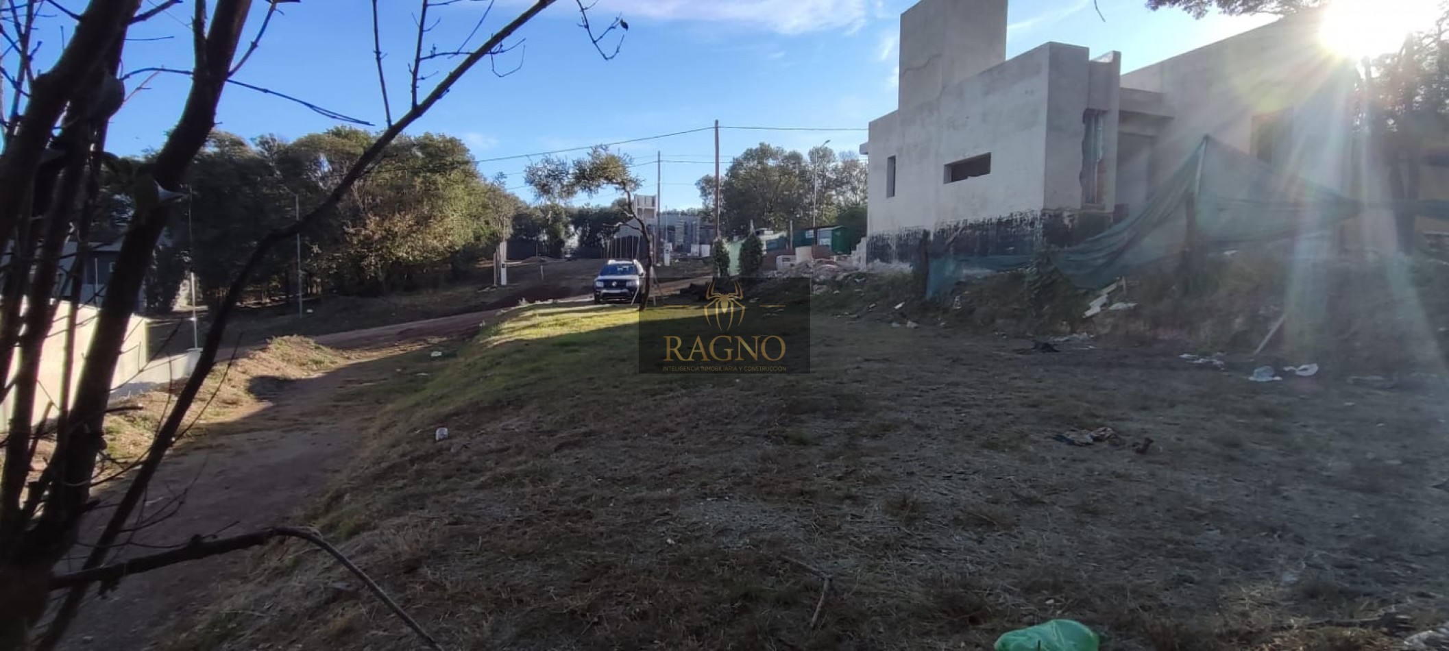 venta de lote en villa catalina 300 mts totalmente plano (B Campos verdes) todos los servicios con escritura