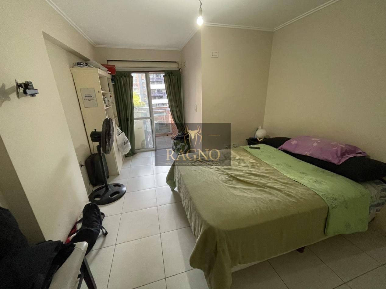 Departamento de dos Dormitorios /Dos Baños/Dos Balcones en nueva cordoba calle bv illia al 400
