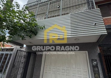 Amplio Duplex con cochera Barrio Crisol